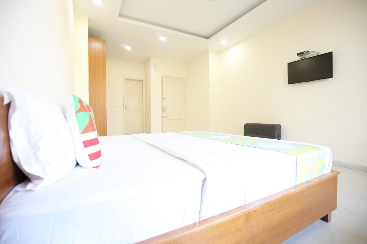 Sky Home Train View 카사울리 외부 사진